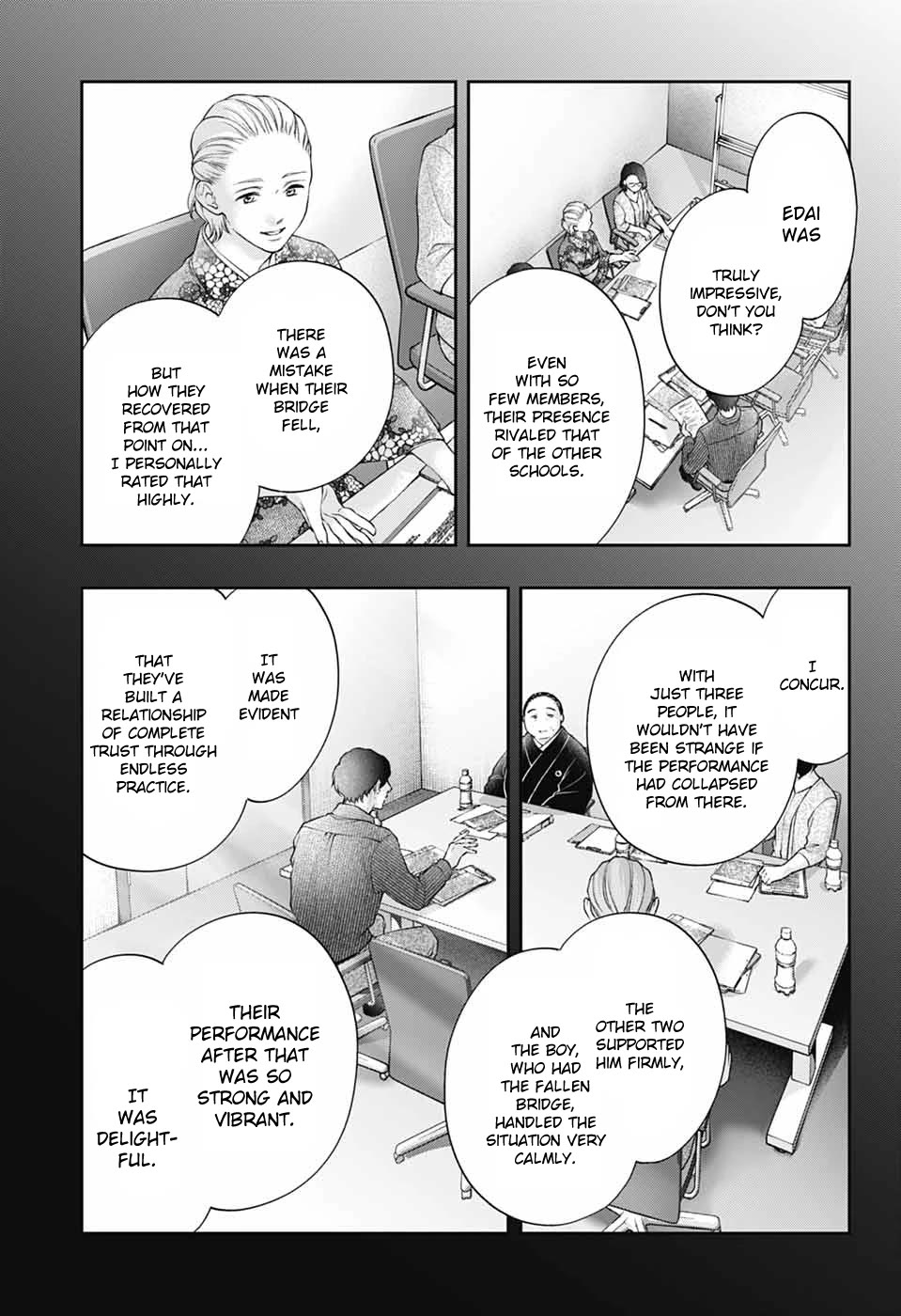 Kono Oto Tomare!, Chapter 143 image 27